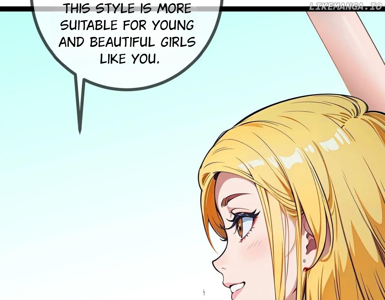 Daddy President Is Too Hard To Deal With Chapter 165 - page 68